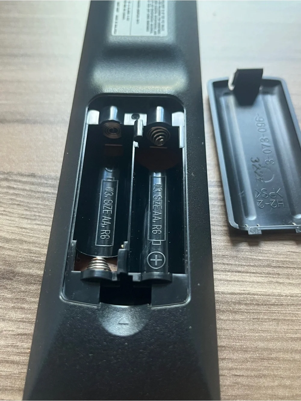 Sony remote does